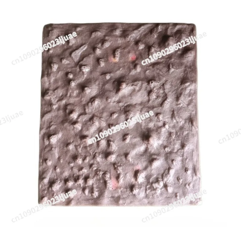 Cement Imitation Stone Texture Mold For Concrete, Suitable For Park Roads, Imitation Stone Texture Mold Making, Fake Stone Tool
