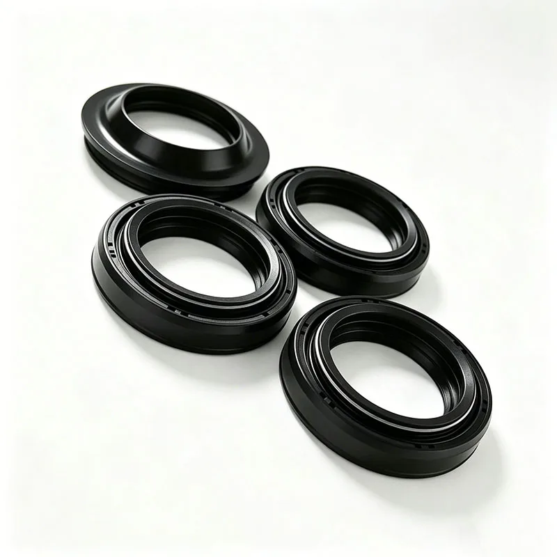 

41x53x8/10.5 Motorcycle Front Fork Oil Seal Dust Seal for Yamaha MT-09 XJ 900 DIVERSION XSR900 XV950 XVS950 A MIDNIGHT STAR