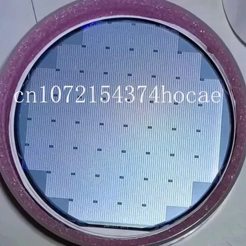 Imagem -02 - Cpu Wafer com Silicon Science Technology Photoetching Circuit Chip Semiconductor Pendulum Preço Presente de Aniversário 12 em