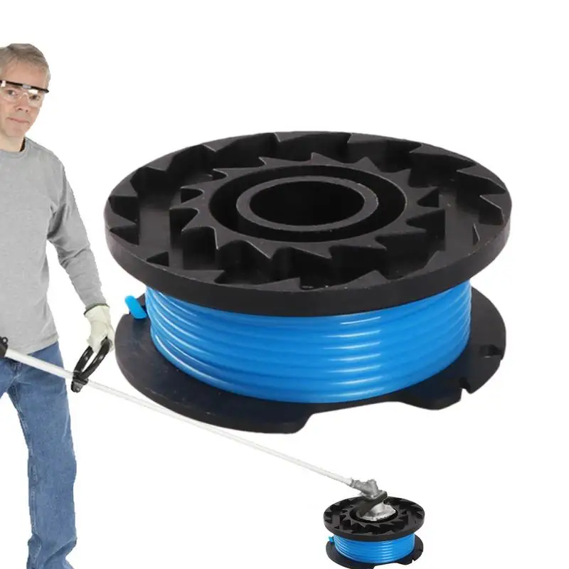 Carrete de cuerda de corte de nailon, accesorio para máquina de corte