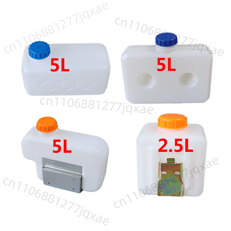 

Truck parking heater accessories fuel tank car firewood heating air heater diesel plastic oil pot accessories Daquan