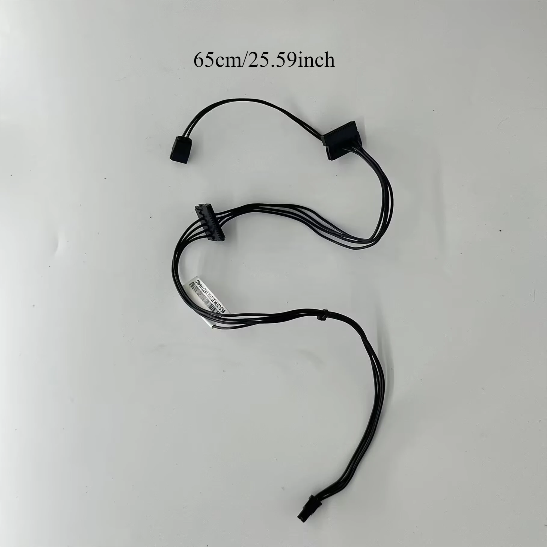 

Original Mini 4P To SATA Hard Drive and Optical Drive Power Cord 00xl204