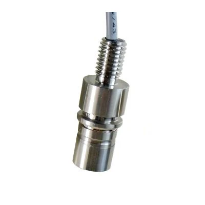 

Hurricane 200KHz Piezoelectric Ceramic Disc Ultrasonic Transducer IP68 Protection 10mm Active Area for High-Temp Ultrasonic