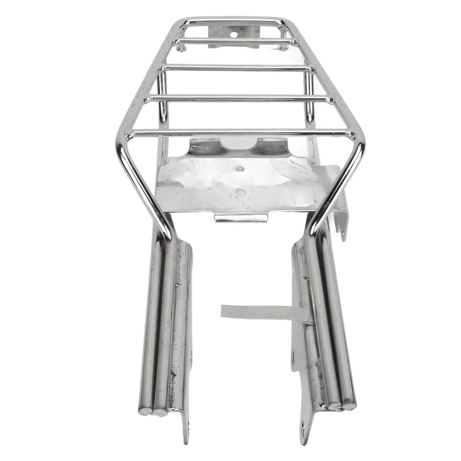 Rear Luggage Carrier Support Holder Easy Installation Iron Motorcycle Rear Luggage Rack for Monkey Z50 Z50J