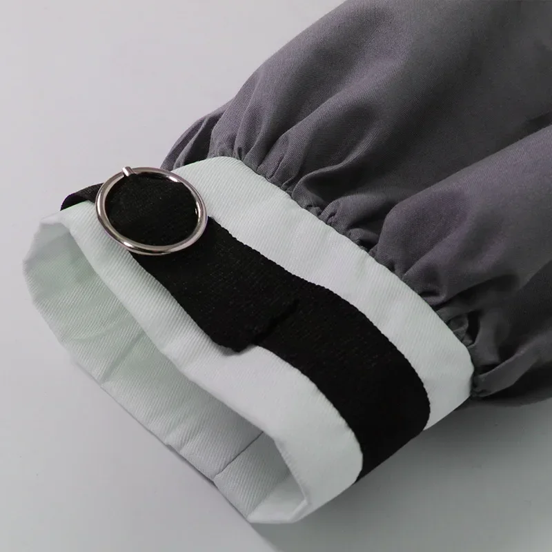 Костюм для косплея кузуха Санья из аниме «vtuber», женское платье, Униформа, наряды, парик, головной убор, костюмы на Хэллоуин, карнавал, Хэллоуин