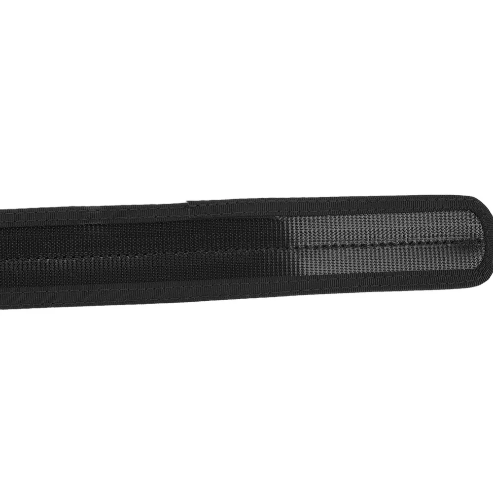 

Durable Nylon Inner Belt Adjustable Lightweight Inner Liner Belt Buckleless Outdoor Belt Duty Outer Belt