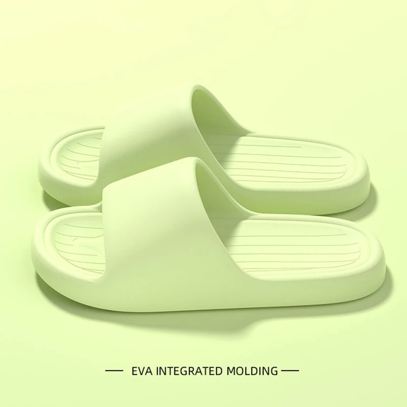 النساء لينة وحيد تدليك دش أحذية للرجال الأزواج مقاوم للماء عدم الانزلاق المنزل الترفيه موضة شباشب حمام