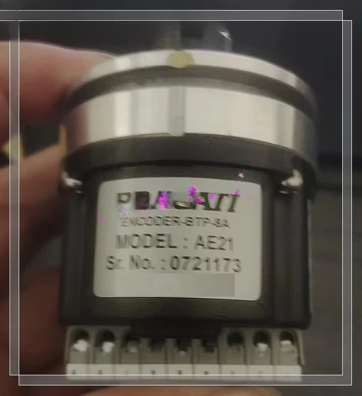 BTP-8A/BTP-12A Universele PRAGATI Gereedschaphouder torentje encoder 8/12 Station AE21