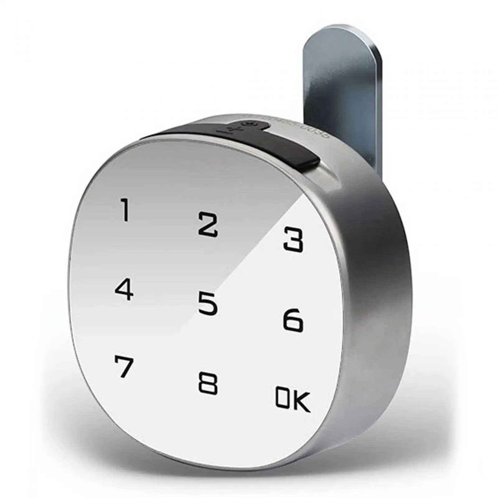 Drawer Smart Cabinet Lock Electronic Door Locks Wardrobe High Security Cupboard