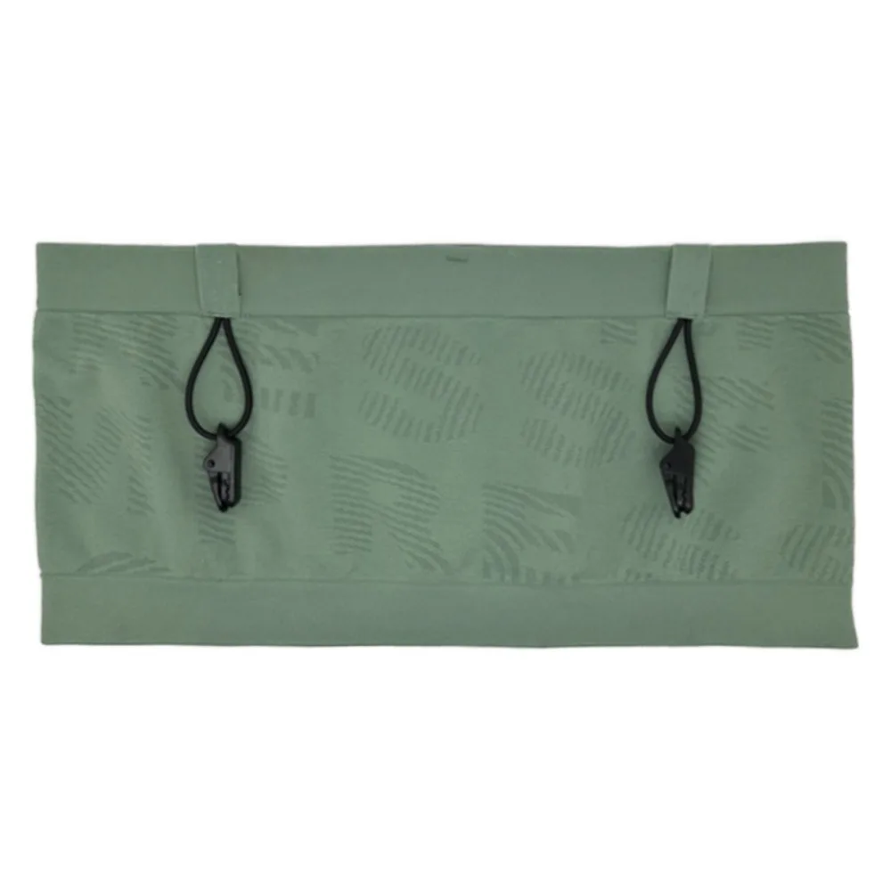 

Невидимая поясная сумка для марафона с зажимом, тонкая тонкая сумка для марафонского бега, многофункциональная спортивная сумка для хранения, спортивная сумка для телефона, спортивная одежда