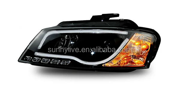 On Sale For Audi A3 LED Headlight 2008-2012