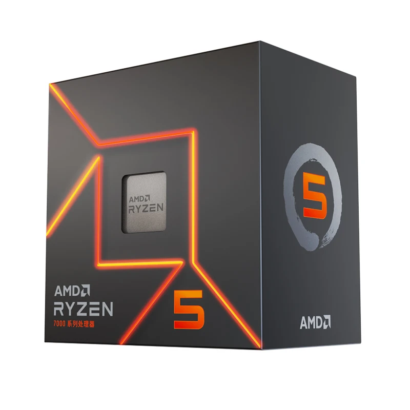 AMD Ryzen R5 7500F: تقييم شامل لمعالج 7500F مع تجاوز التردد