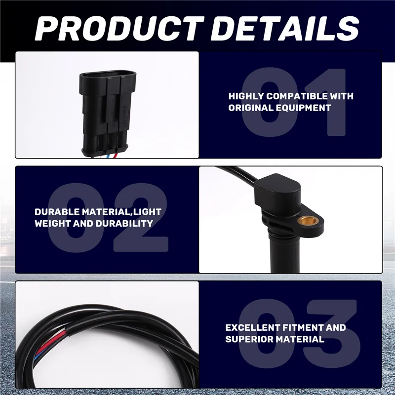 

Датчик скорости премиум-класса, датчик скорости электрического вилочного погрузчика, датчик скорости, кодировщик для BYD