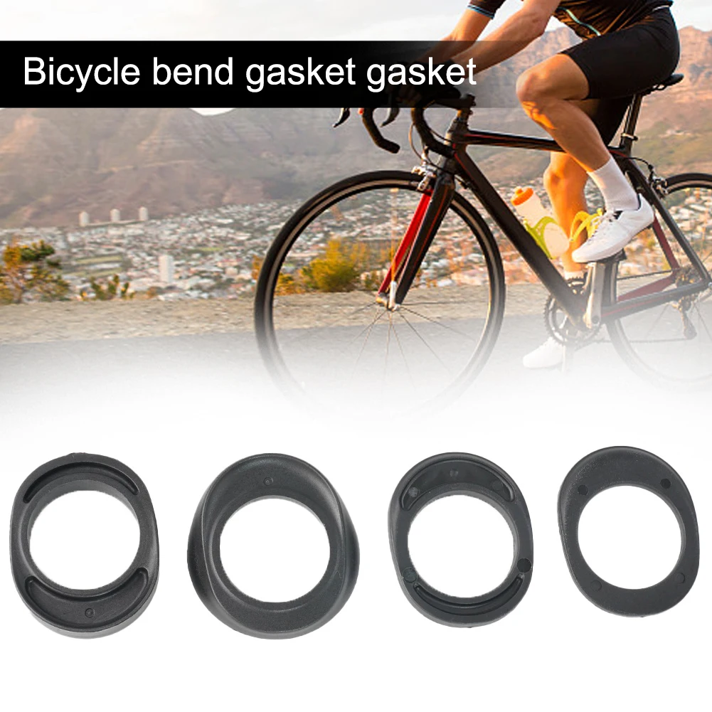 

Experience a Secure and Reliable Bike Setup with 118 Headset Spacer Mountain Road Bike Cycling Steerer Tube 4 x Spacer Washer