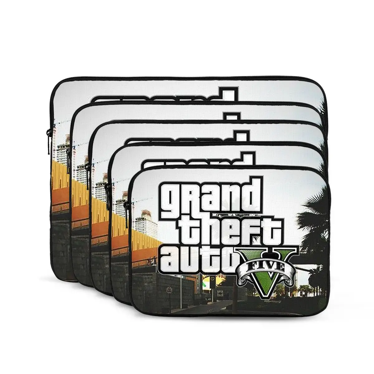 Grand Theft Auto Ad… - image