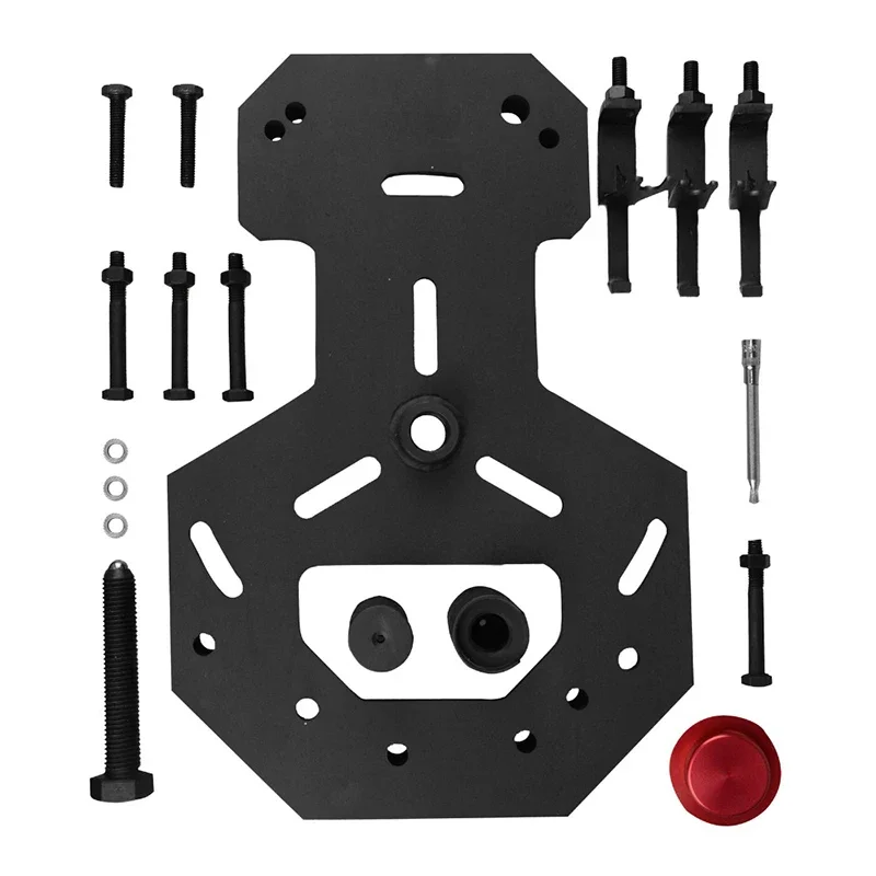 

Специальный набор инструментов для установки и снятия сухой коробки с двойным сцеплением для автомобиля Ford Volvo, инструмент для ремонта автомобиля