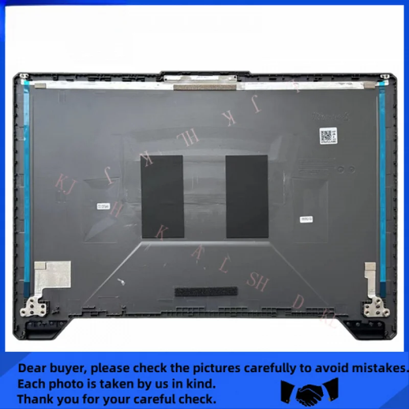 

N Новая задняя крышка для ASUS FX506 FA506 FA506IU с ЖК-дисплеем, верхняя крышка 47NJFLCJNB0