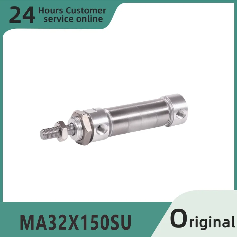 

Brand new original stainless steel mini flat tail cylinder MA32X150SU MA32X160SU MA32X175SU MA32X200SU