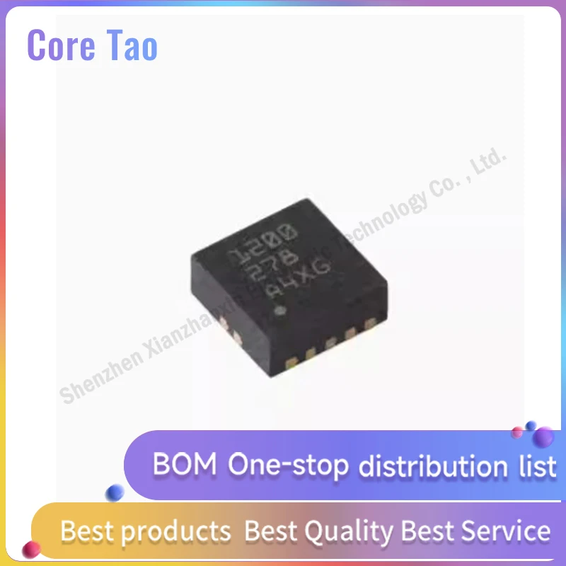 10pcs/lot TPS51200DRCR TPS51200 1200 SON10 Power management chip IC