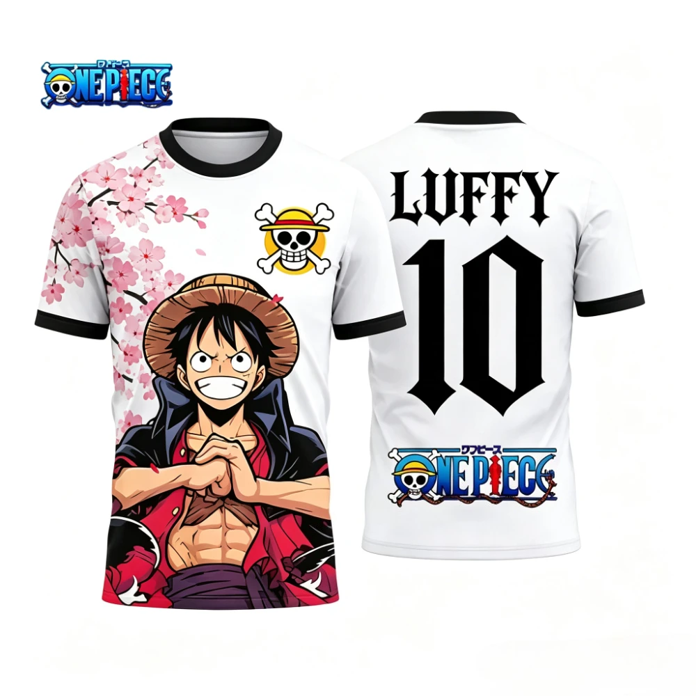 2026 Summer New Arrivals One P - 3D Printing Luffy ulasan dan harga