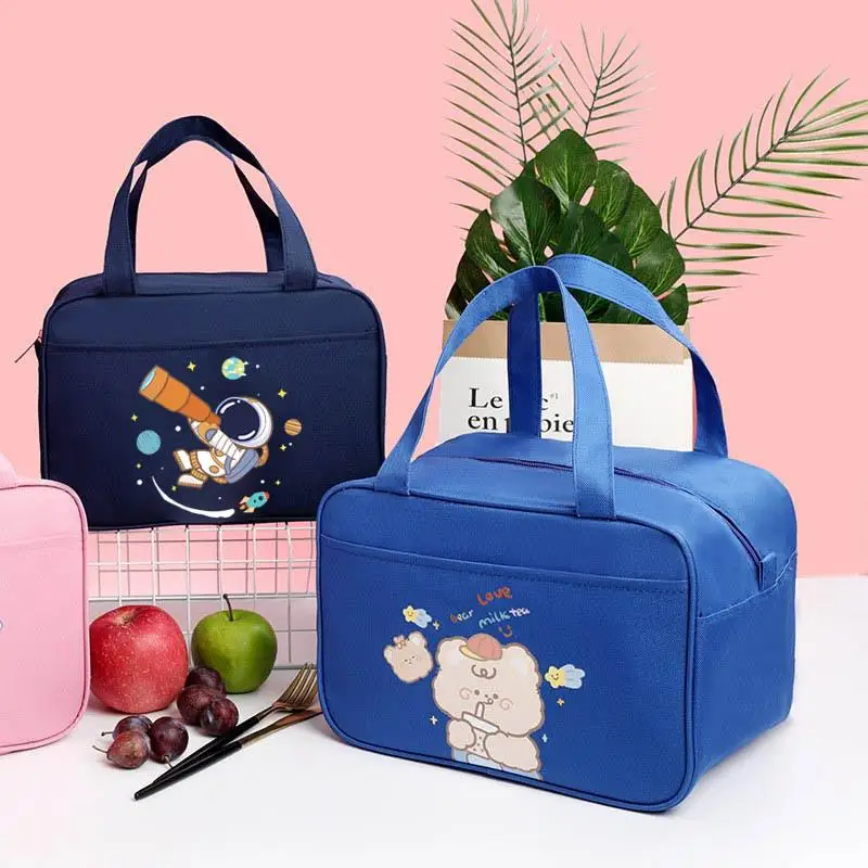 thickened-aluminum-foil-lunch-bag-large-capacity-cartoon-insulated-bag-portable-bento-box-bag-student-office-picnic-storage-bag
