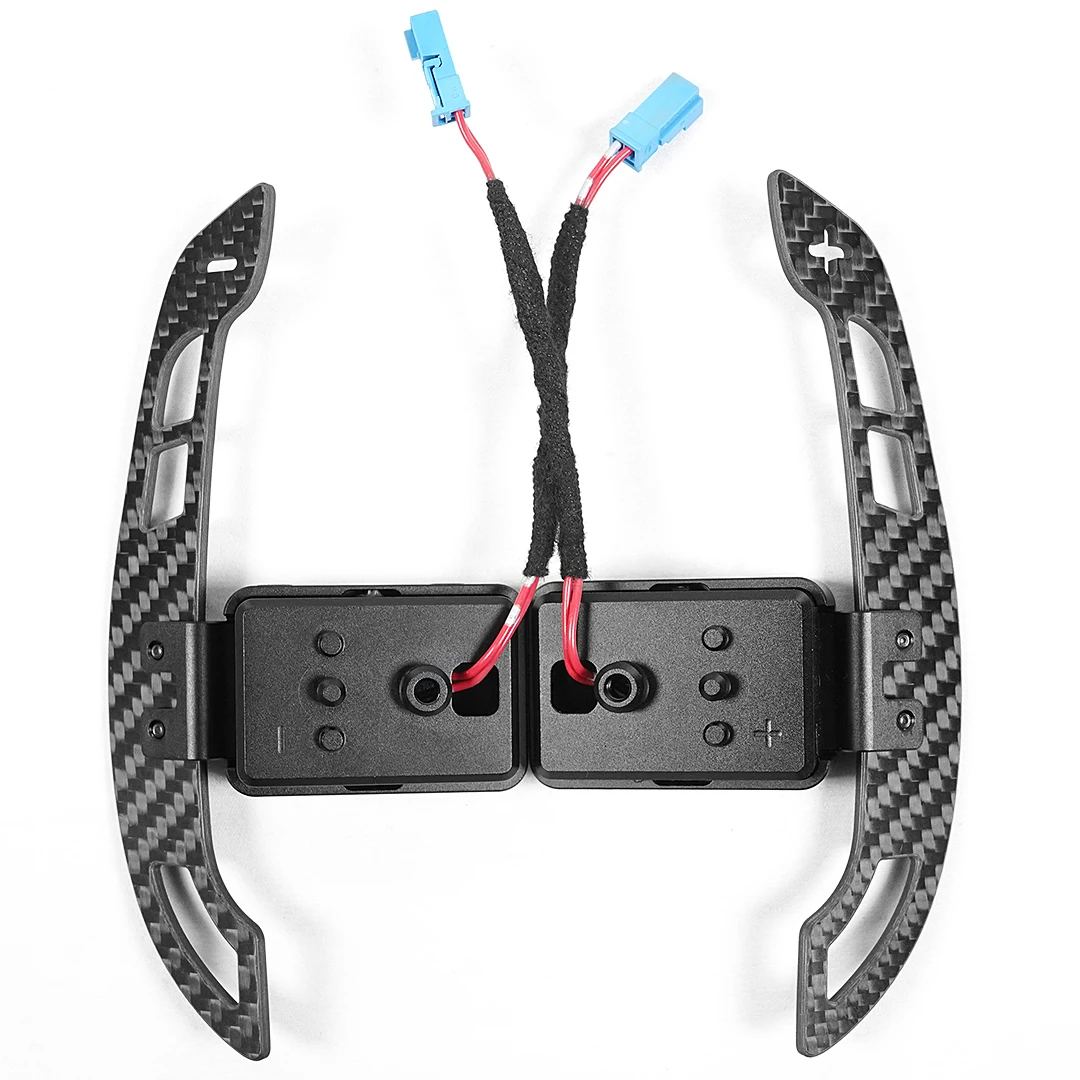 Carbon Magnetic Carbon Fiber Paddle Shifters For Mini F54 F55 F56 F57 F60 Cooper S/JCW Cooper