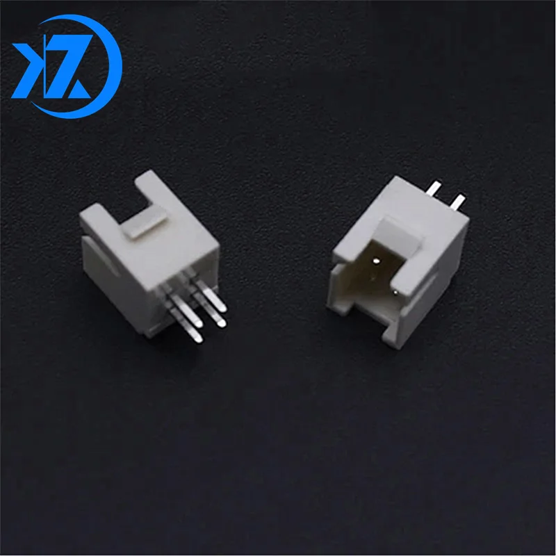 10sets PHB 2.0mm Connector 2.0 Male Socket Straight Pin Double Row with Buckle PHSD Connectors 2*2/3/4/5/6/7/8/9/10/11/12Pin