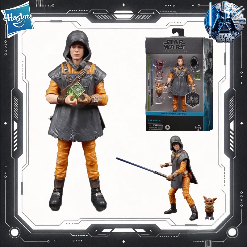 【en-stock】hasbro-star-wars-cal-kestis-caja-grande-de-edicion-limitada-figura-de-accion-de-6-pulgadas