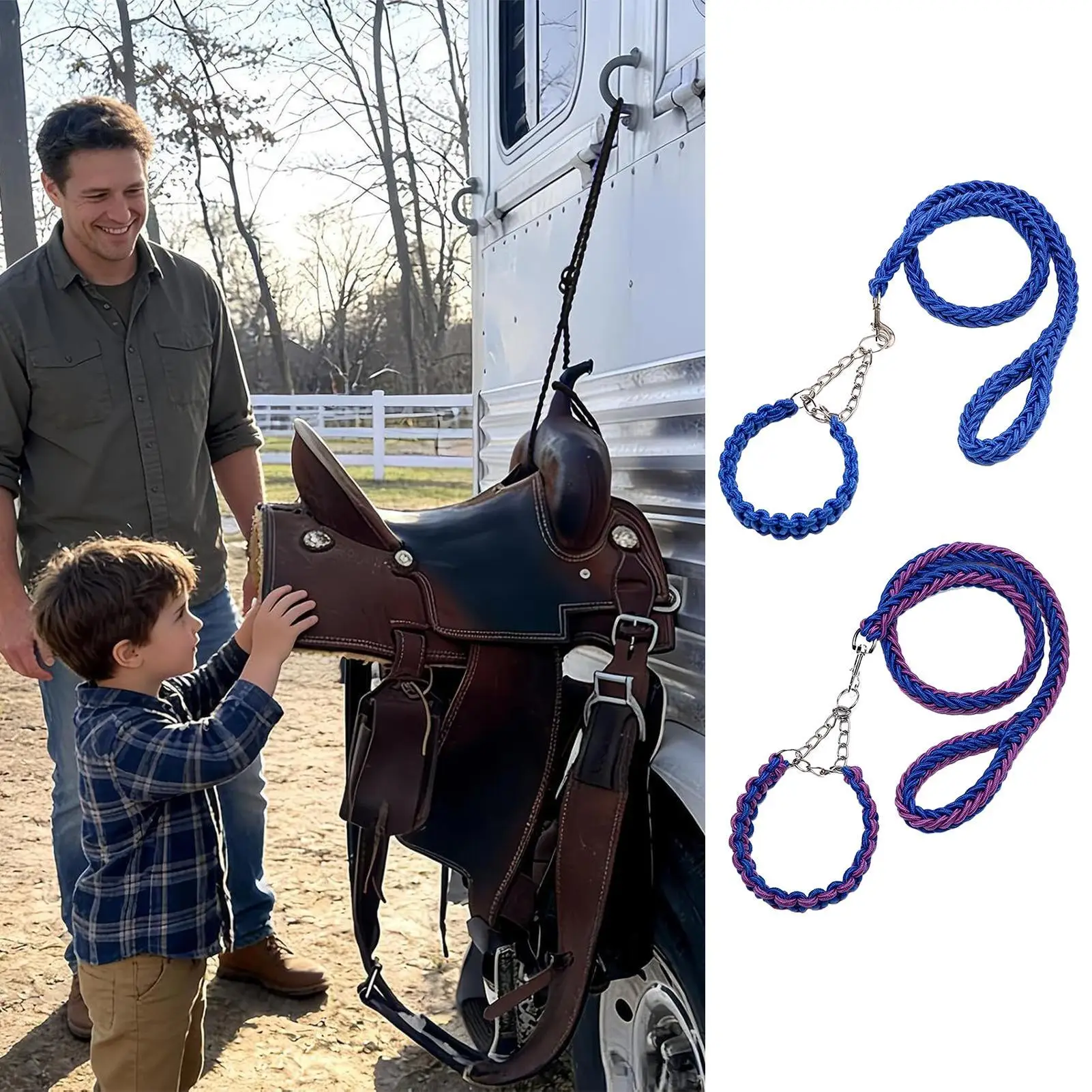 

Вертикальный настенный органайзер-держатель для седел и попон, сверхпрочный, с ремнями для подвешивания, для прицепов, гаражей, домов, конюшен и амбаров