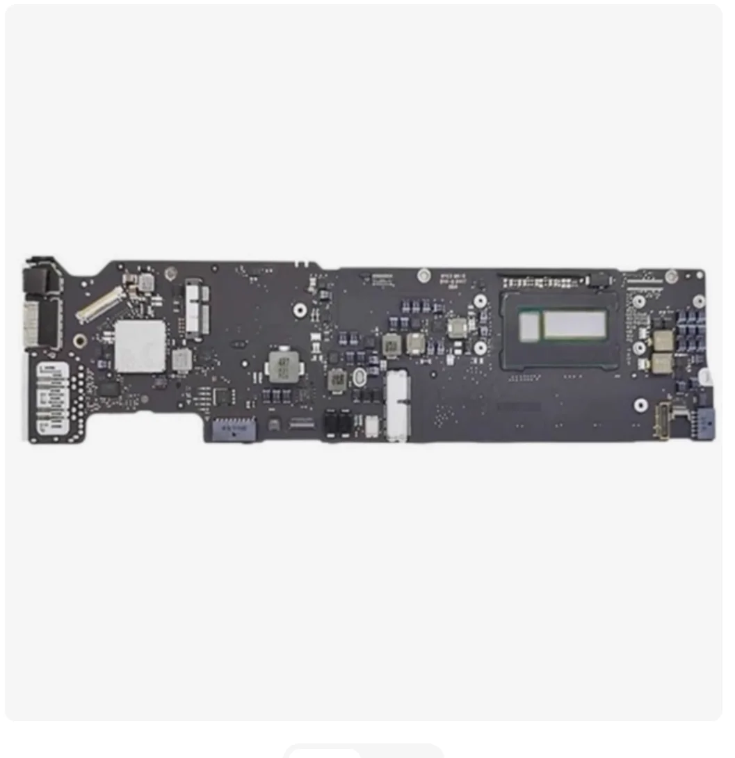 Placa base A1466 probada para MacBook Air 13 "placa lógica A1466 2015 año i5 1,6G 8G