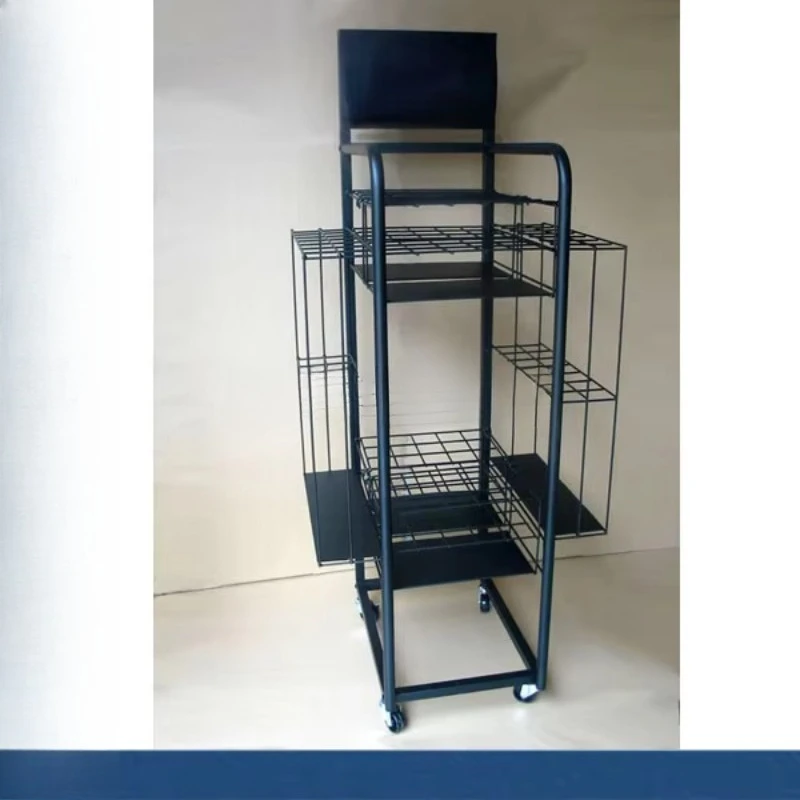 حامل عرض المظلة مظلة مع حامل عرض معدني #1