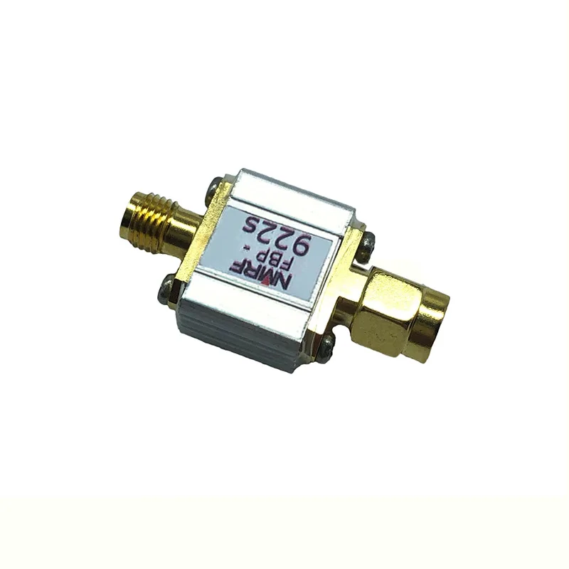 

922.5MHz RFIDDedicatedSAWBandpass Filter,920-925MHz,1dBBandwidth5MHz