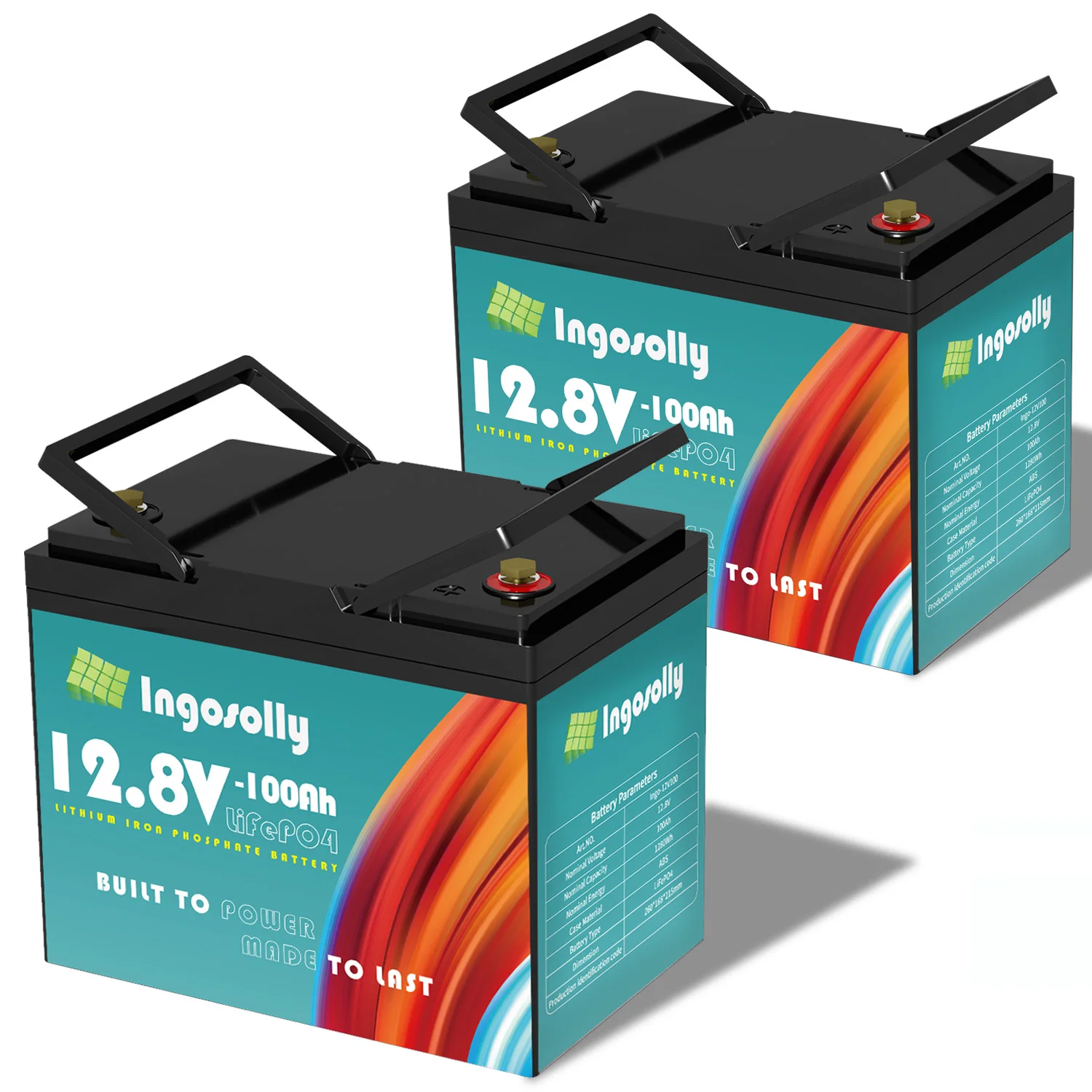 New 12V 300Ah 200Ah 100Ah 50Ah 24V Lifepo4 Battery 6000+ Cycle Pack battery For Solar System Home Storage EU US TAX FREE