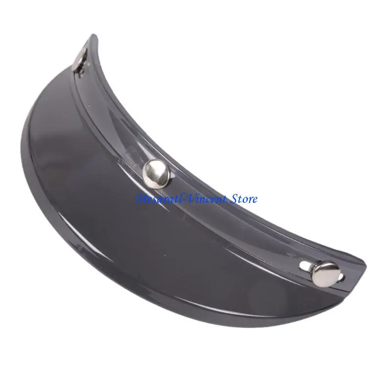 

A70F 3 3/4 Щит для шлема, Защитные приспособления для шлема Щит для шлема Козырек от ветрового щитка Откидной козырек