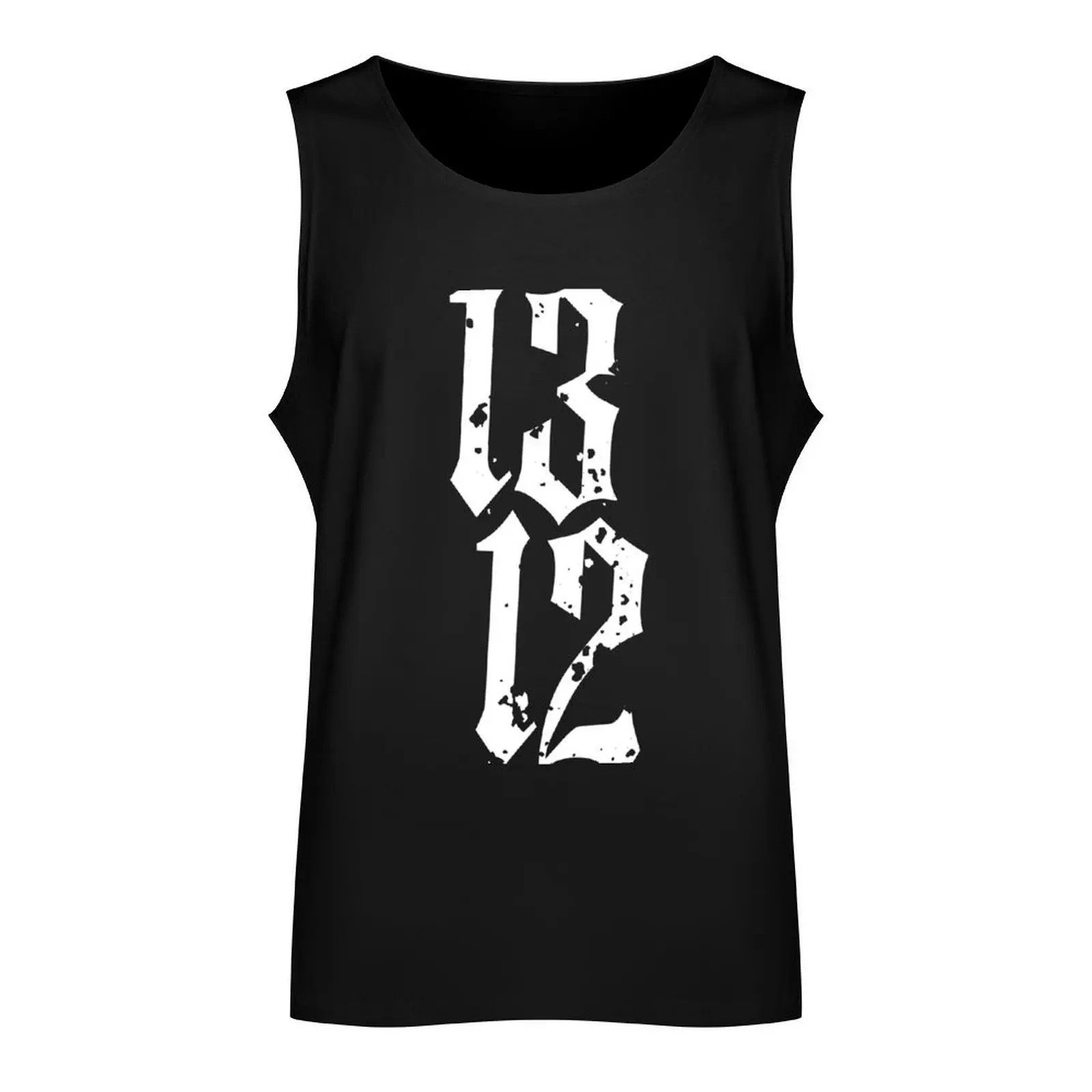 1312 Tank Top gym training accessories best selling products