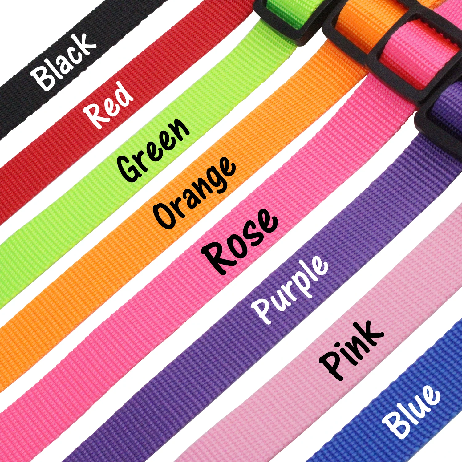 Custom Dog Collar Pet Personalized ID Collar Name and Phone Number with Cute pattern Nylon Necklace Small Medium Large Acessory
