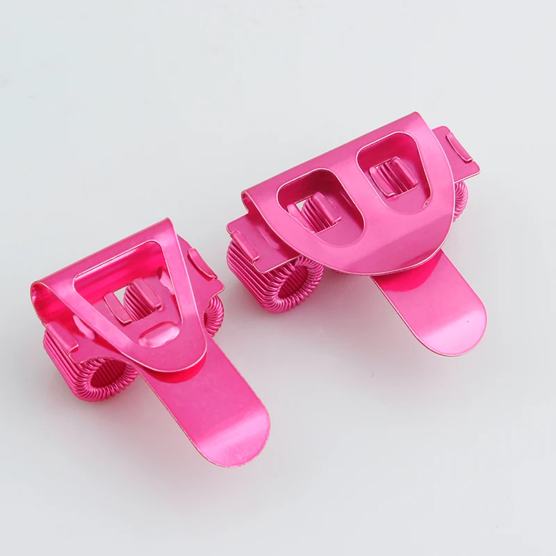 ALKVISION Messing Notebook Stift Clips Federhalter Für Reisenden Planer Rindsleder Tagebuch Metall Stift Halter Koreanische Schreibwaren