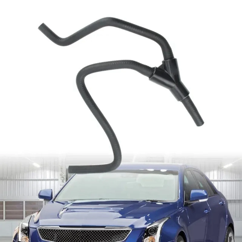 Automobile Auxiliary Kettle Water Pipe Auxiliary Kettle Water Pipe For Chevrolet Camaro Cadillac ATS CTS 22908202