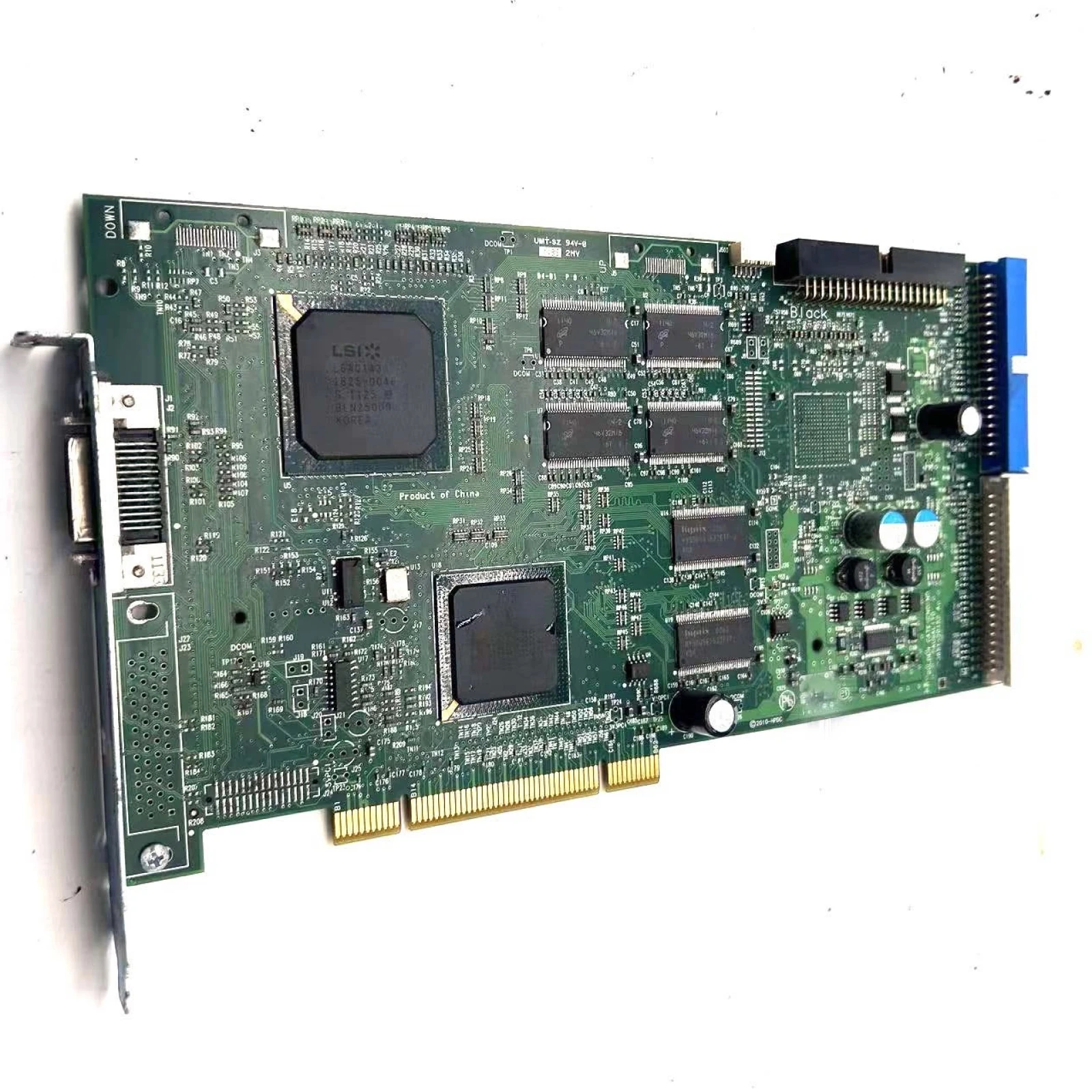 

Плата Sausalito PCI PCA CH956-60017 подходит для деталей принтера HP Designjet L25500