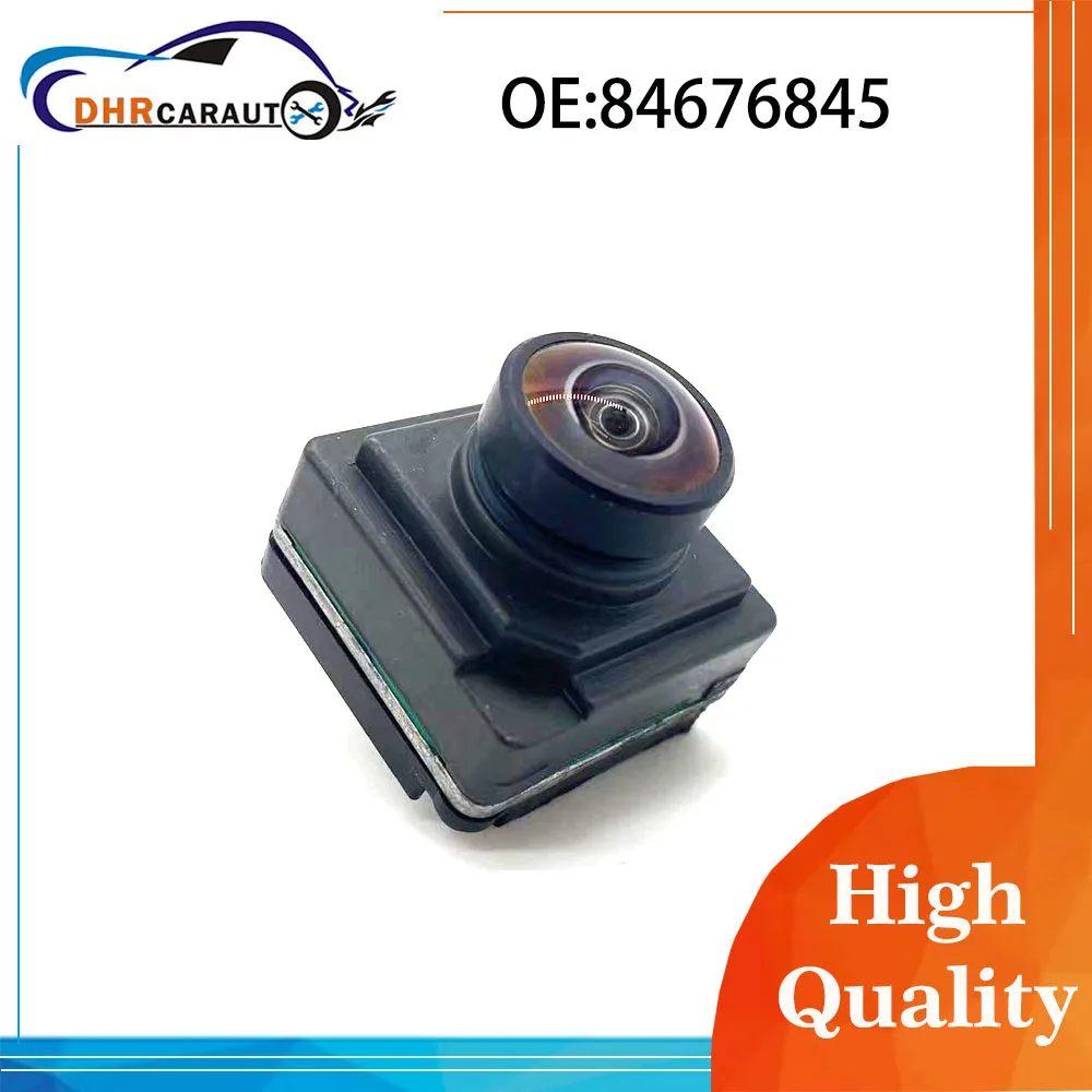 For Chevrolet Equino 2019 Camera Rear View-Backup High Quality New Direct Replacement 23390514 84676845