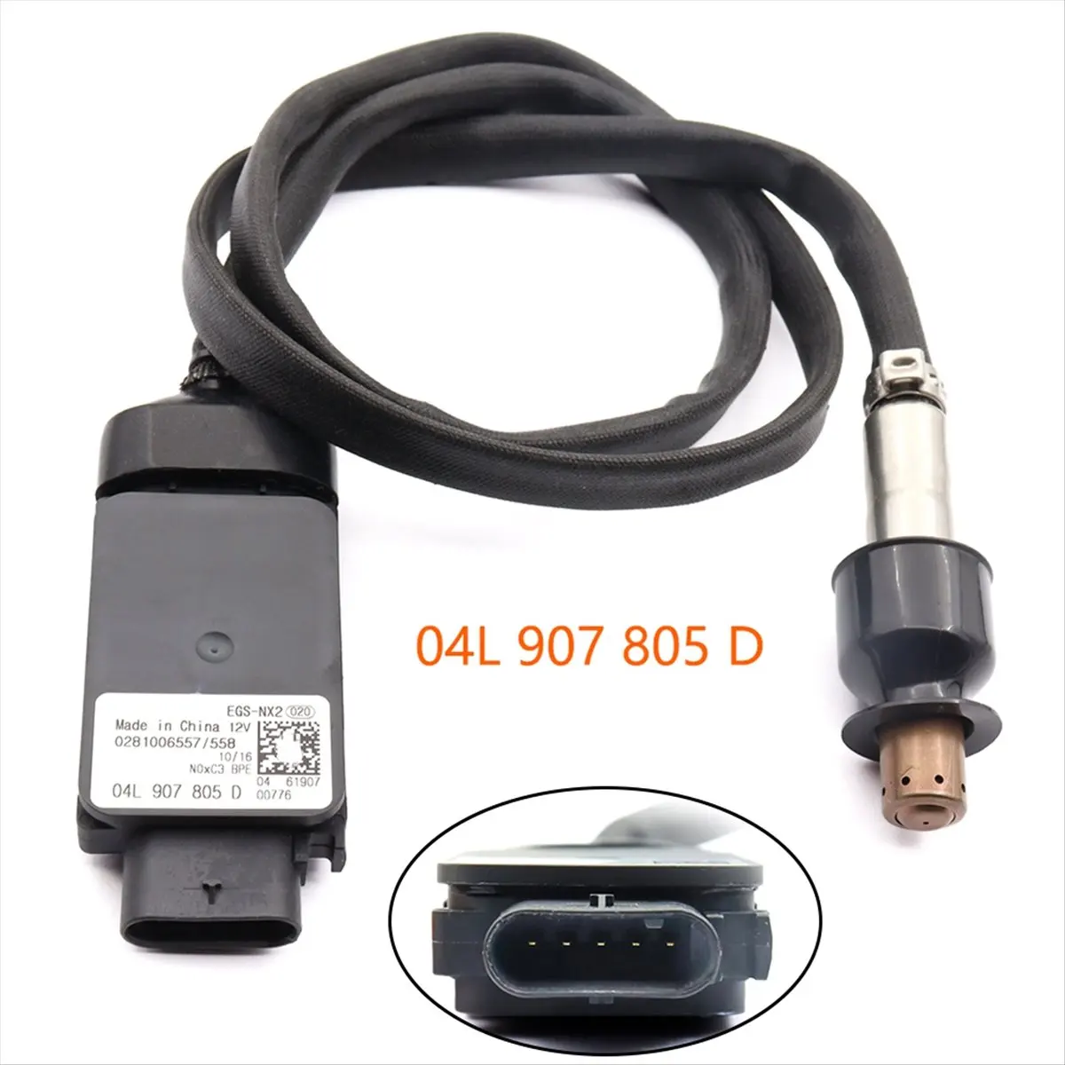 Super Sale 04L907805D / 04L 907 805 D Lambda Probe Nox Sensor for Skoda Superb Seat Leon Toledo 1.6 TDI