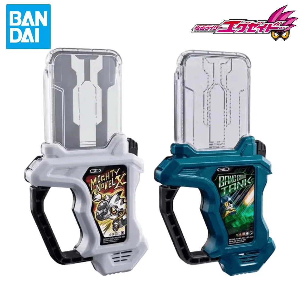 Bandai PB Kamen Rider EX-AID DX All-round Action Novel X Bang Bang Tank Cassette