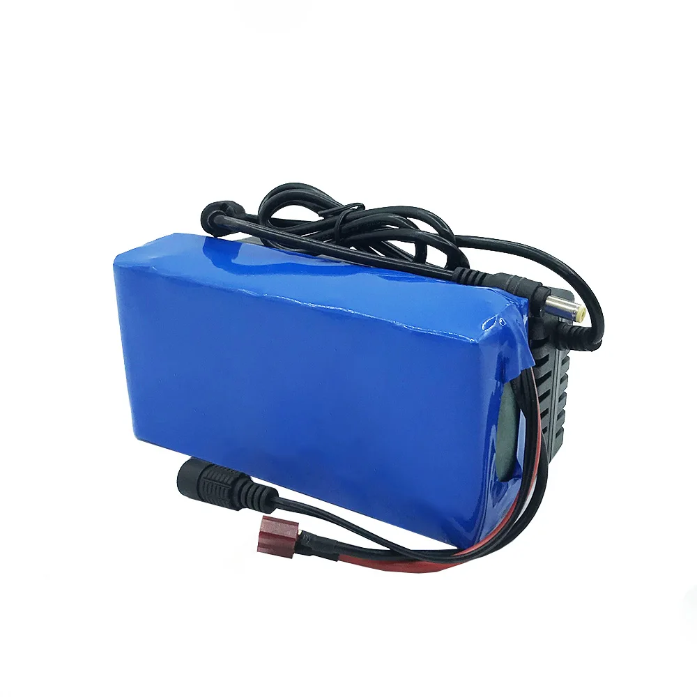 Akumulatory 24 V 10 Ah 7s2p 21700 Akumulator 29,4 V 10000 mAh 21700 Akumulator litowo-jonowy do roweru 350 W Ładowarka z akumulatorem