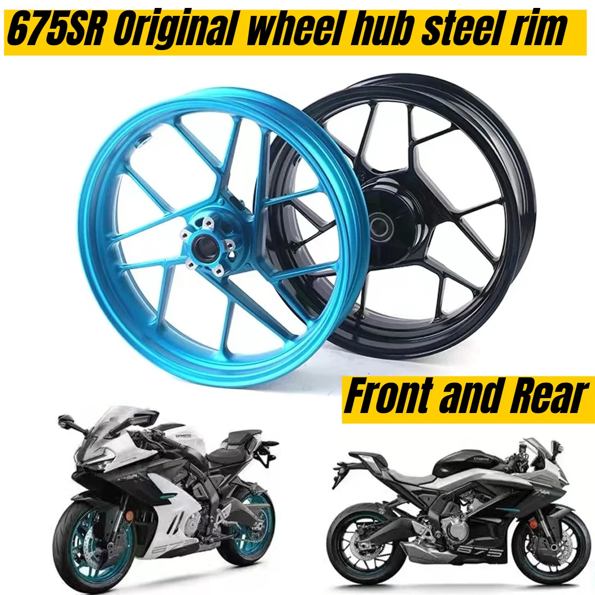 Motorcycle CF650-10…