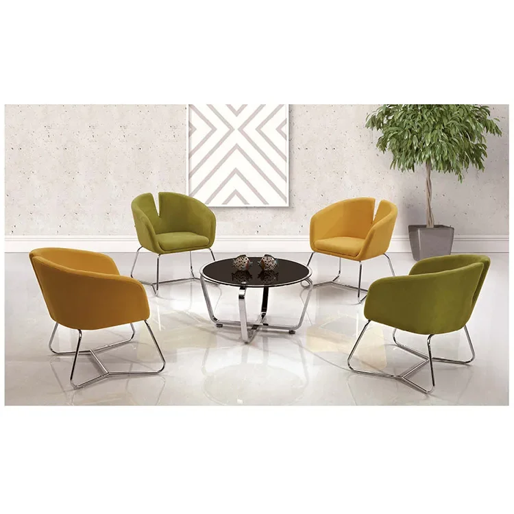Custom Shisheng Office Hotel Cafe Sofa Chairs
