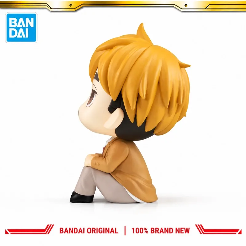 In Stock Bandai Original Haikyuu Megahouse Miya Atsumu Action Figure Model Doll Brand New Boxed Anime Characters Toys Model