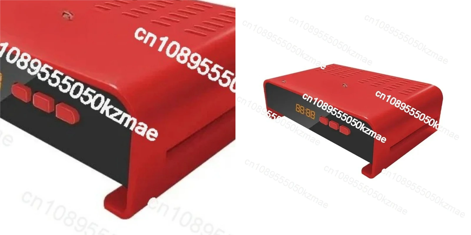 DVB-S2 H.265 Satellite Receiver | IKS/SKS Direct Digital TV Receptor for Satellite Broadcasting