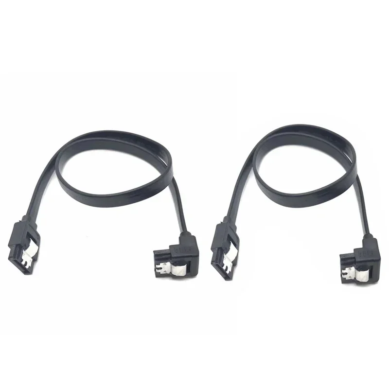 1/2 Uds 50CM 3,0 Cable de datos adaptador de Cable III de alta velocidad convertidor de conexión para HDD SSD unidad de CD escritor de escritorio