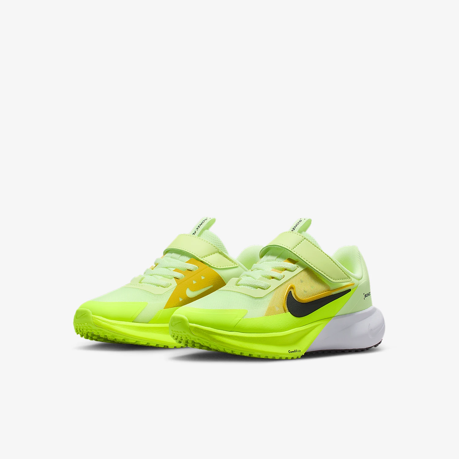 

Nike Authentic Sonic Fly Kids Sports Fashion Breathable Running Shoes FZ0016-700