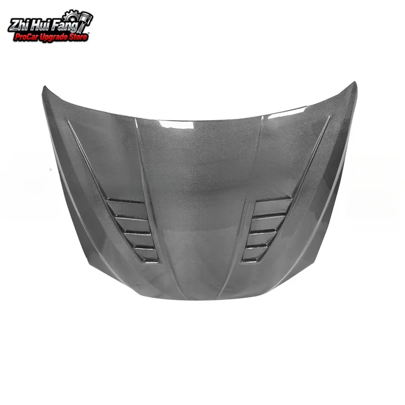 

Подходит для BMW M6 F06 F12 F13, модификация капота из углеродного волокна, передняя крышка автомобиля